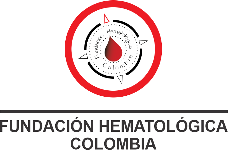 Logo Fundación Hematológica Colombia